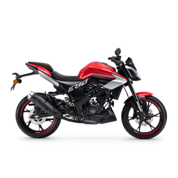 Macbor Shifter 125 EVO Euro5+ - 2026